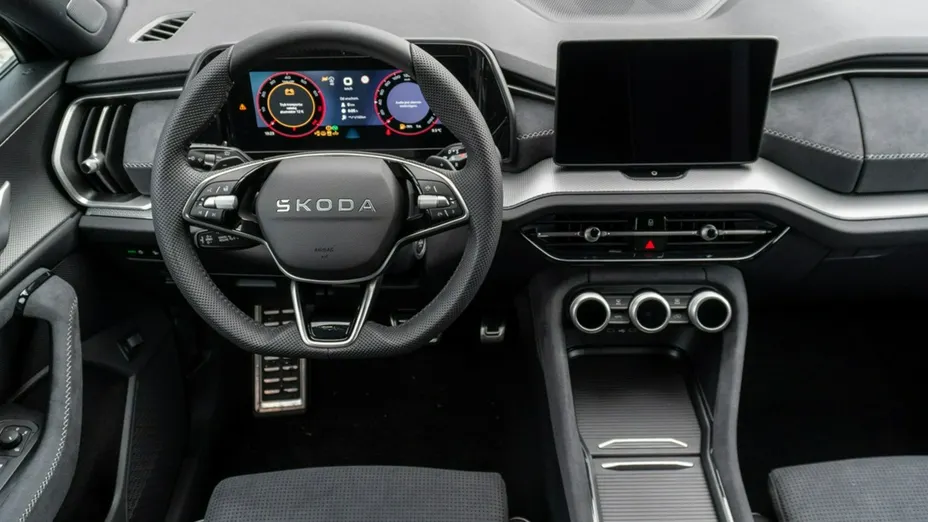 SKODA Kodiaq -