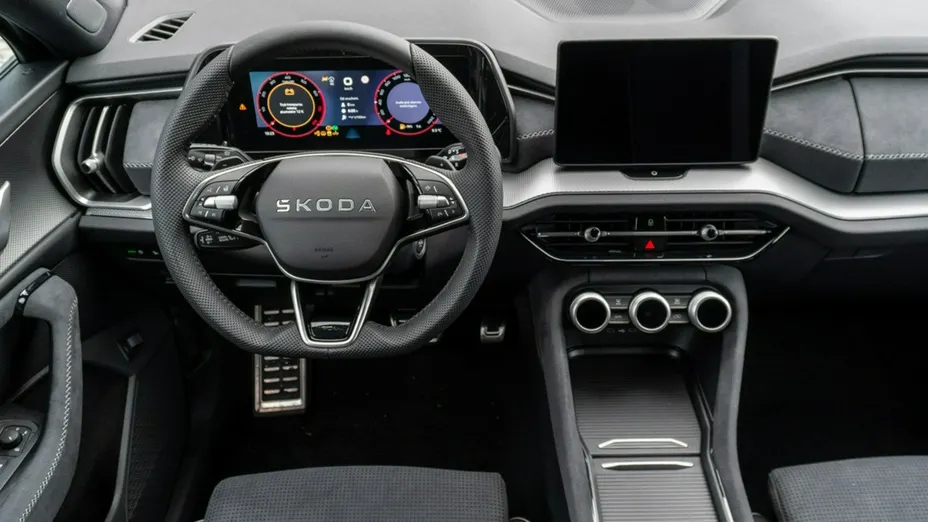 SKODA Kodiaq -