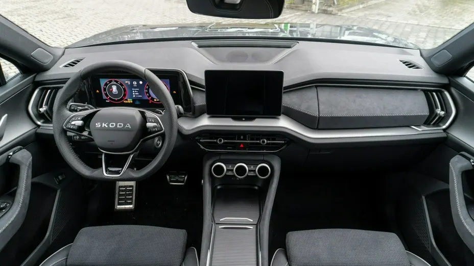 SKODA Kodiaq -