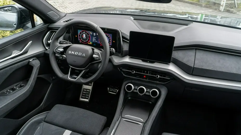 SKODA Kodiaq -
