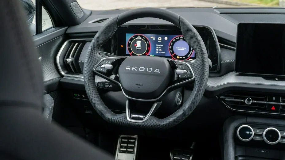 SKODA Kodiaq -