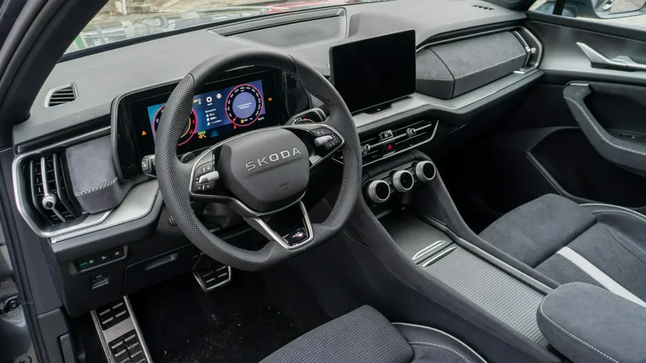 SKODA Kodiaq -