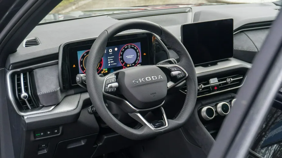SKODA Kodiaq -