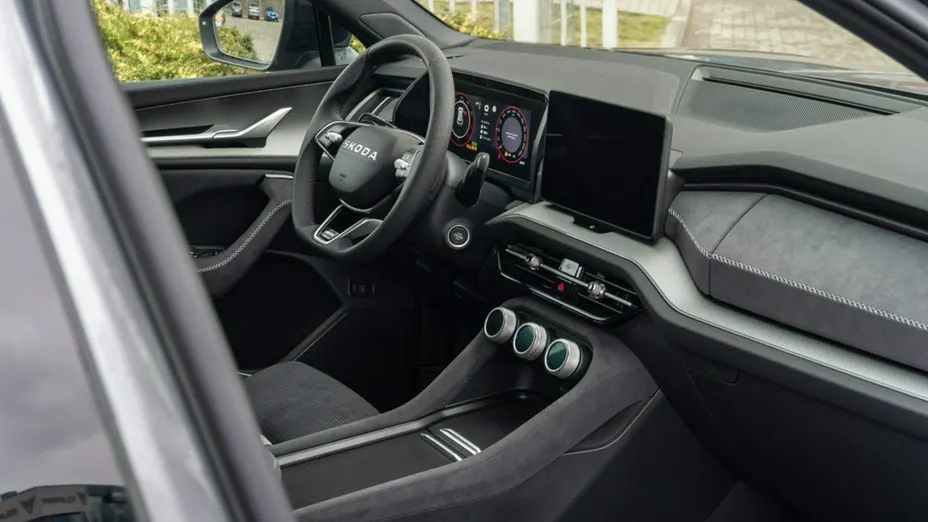 SKODA Kodiaq -