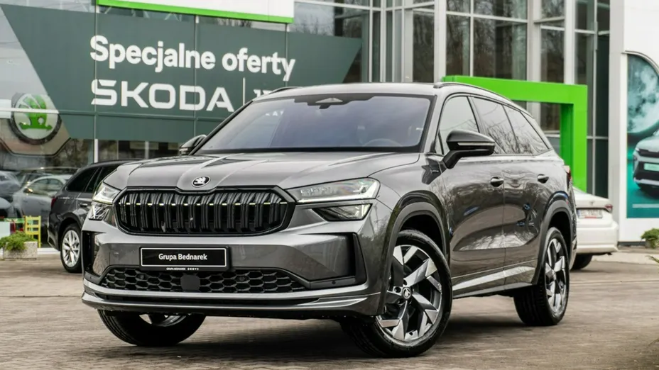 SKODA Kodiaq -