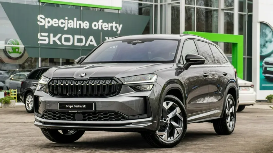 SKODA Kodiaq -