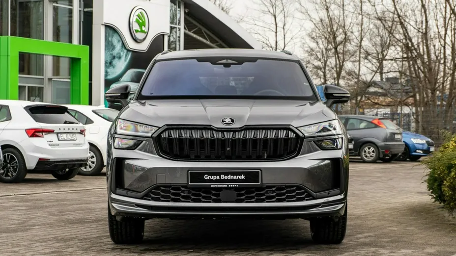 SKODA Kodiaq -