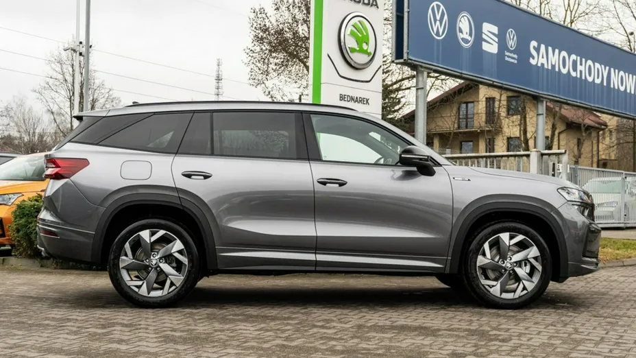 SKODA Kodiaq -