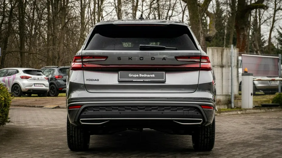 SKODA Kodiaq -