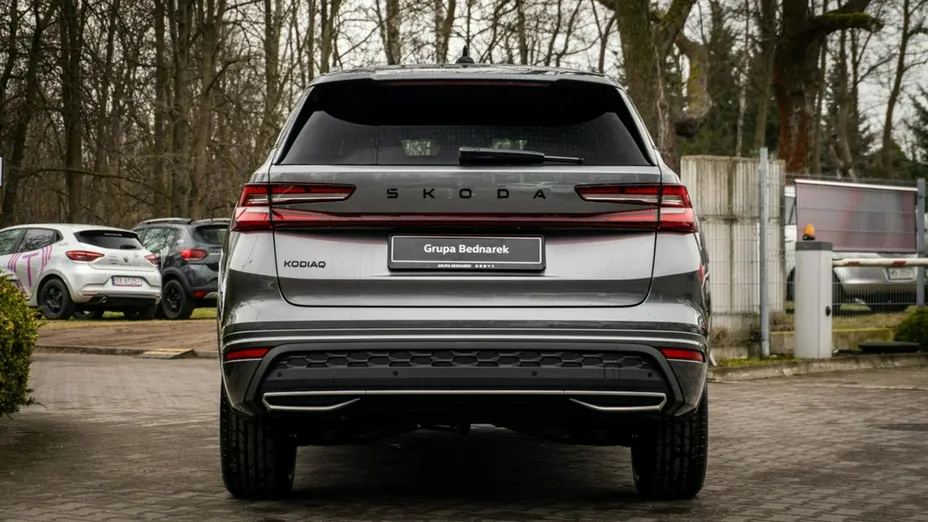SKODA Kodiaq -