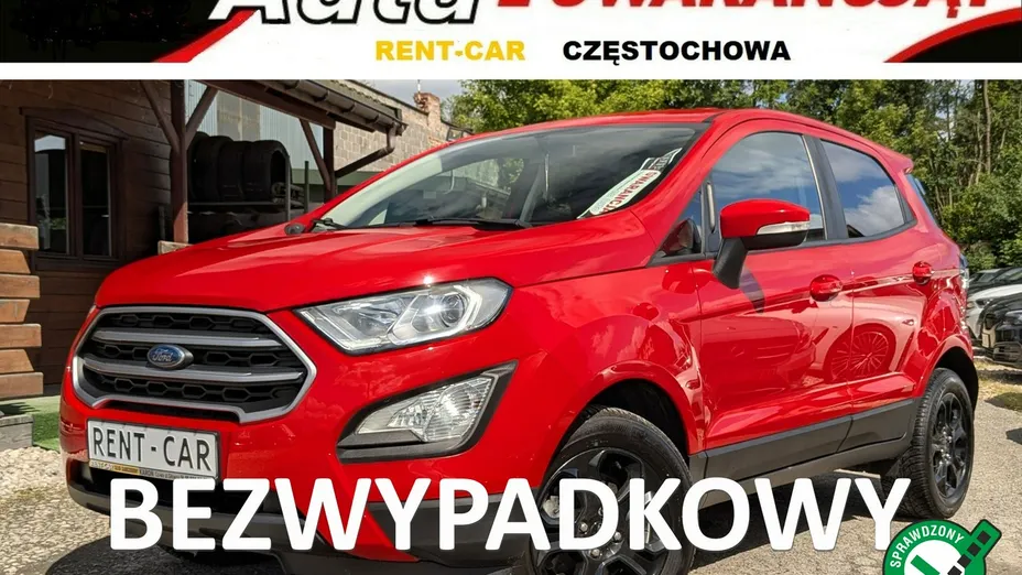 FORD Ecosport -