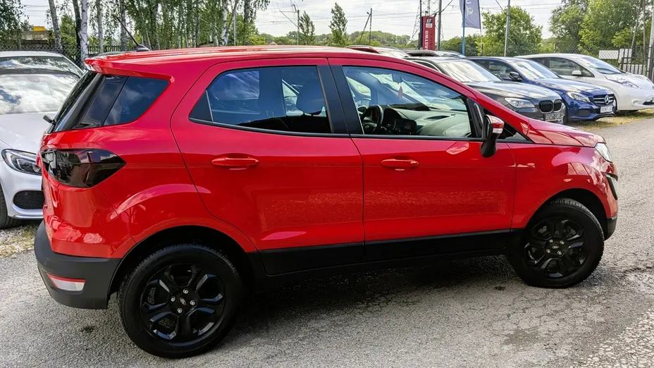 FORD Ecosport -