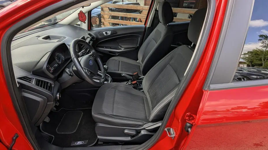 FORD Ecosport -