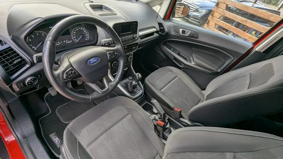 FORD Ecosport -