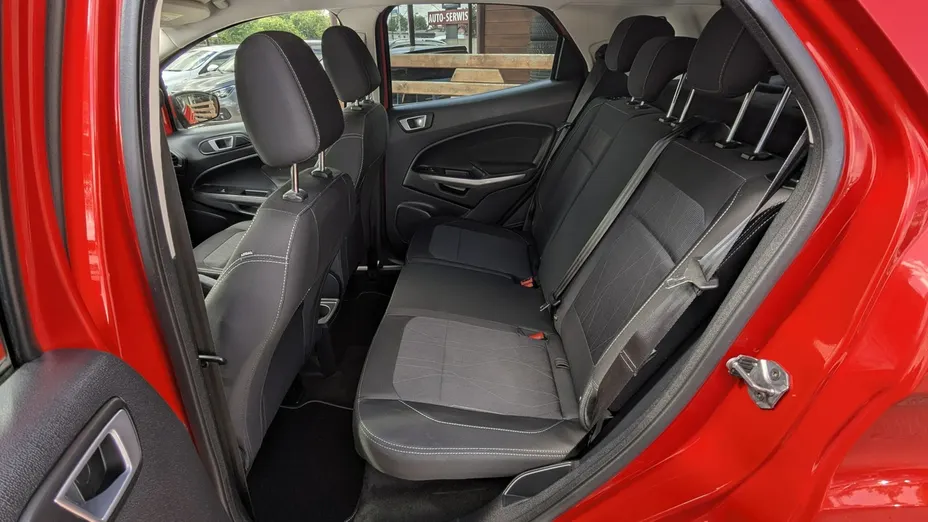 FORD Ecosport -