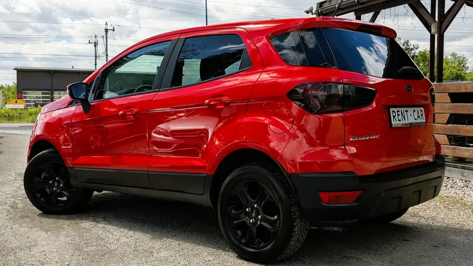 FORD Ecosport -