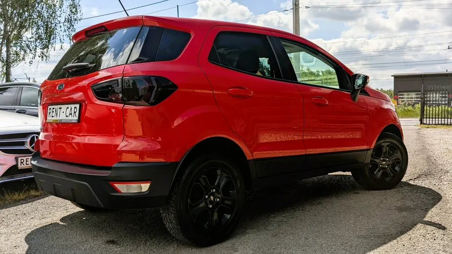 FORD Ecosport -