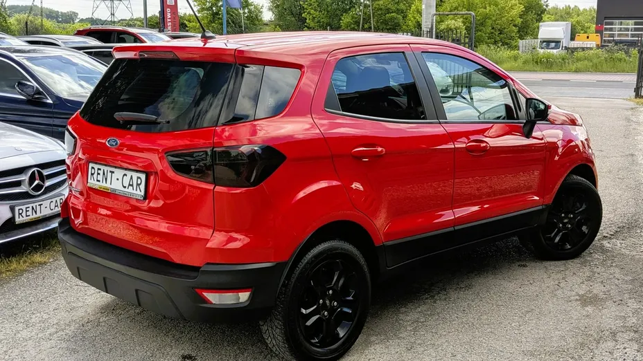FORD Ecosport -