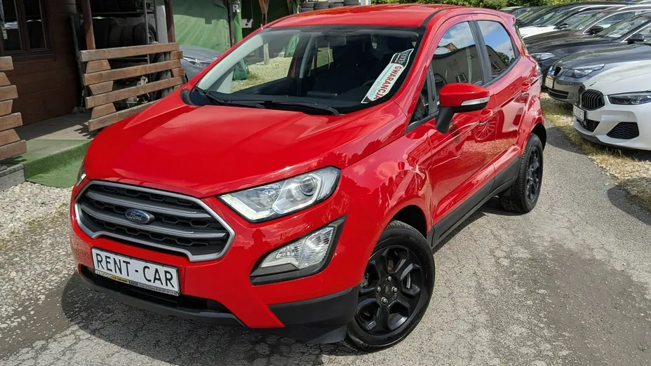 FORD Ecosport -