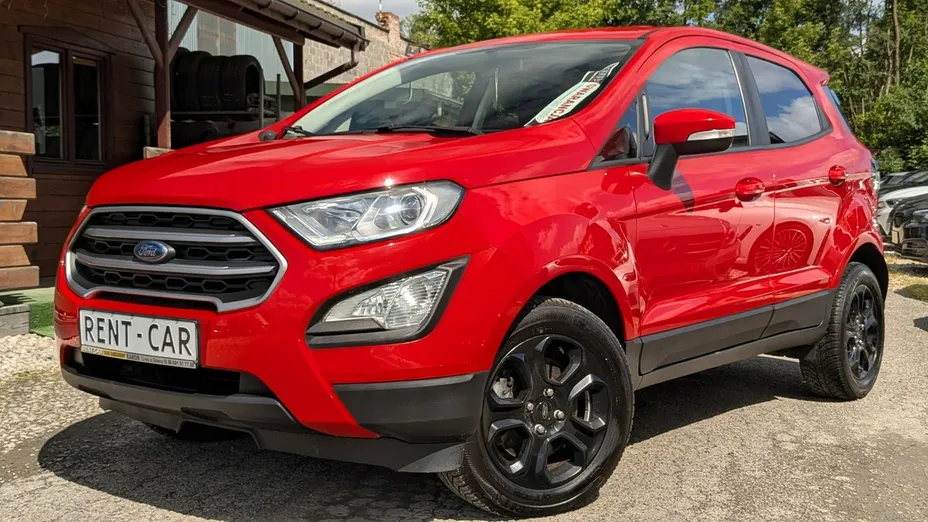 FORD Ecosport -