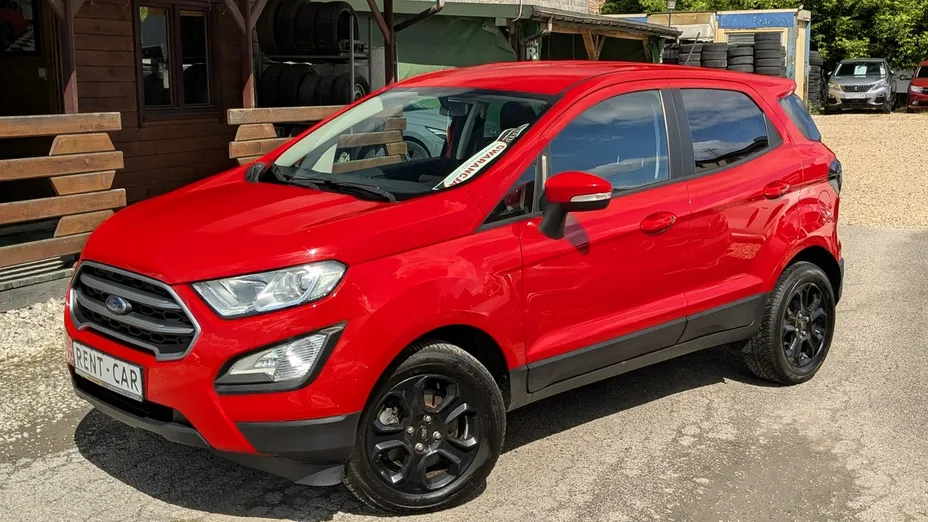 FORD Ecosport -