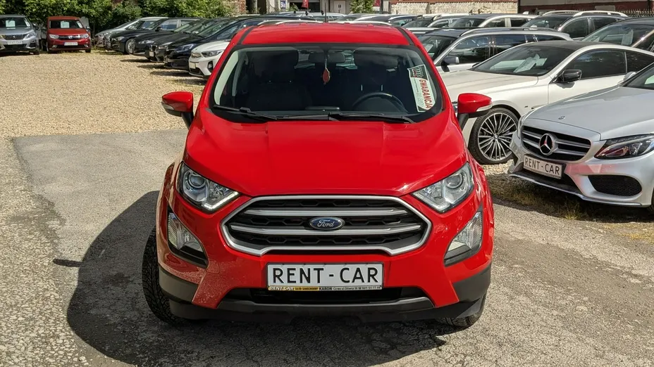 FORD Ecosport -
