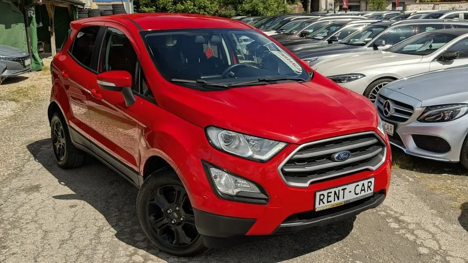 FORD Ecosport -