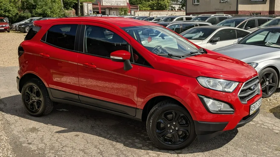 FORD Ecosport -