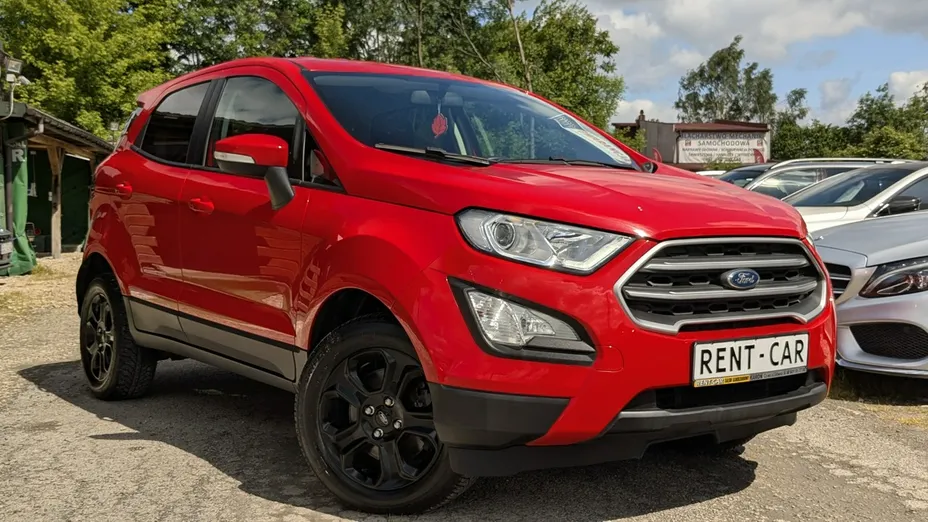 FORD Ecosport -