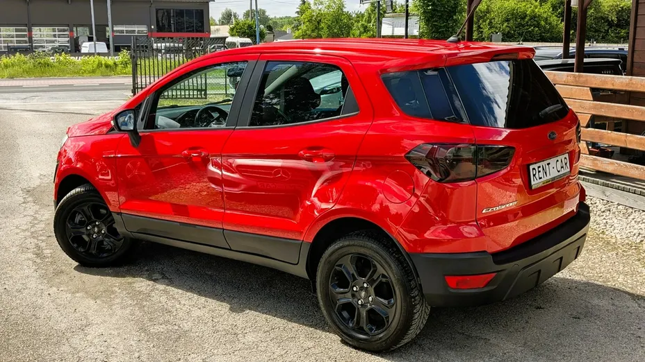 FORD Ecosport -