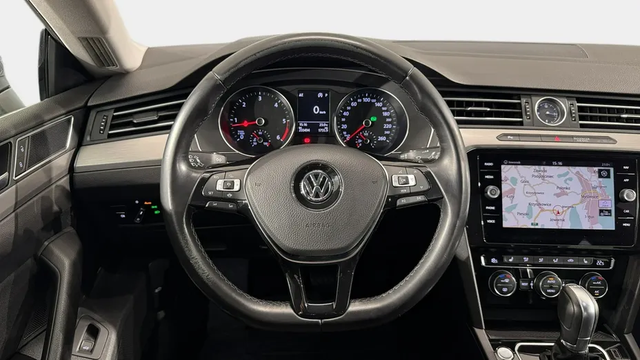 VOLKSWAGEN Arteon -