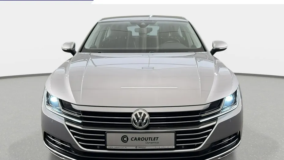 VOLKSWAGEN Arteon -