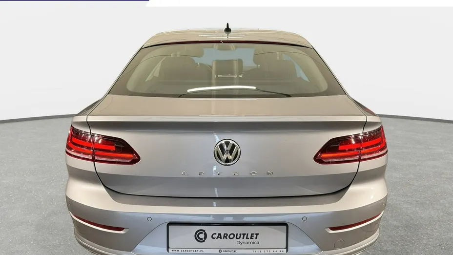 VOLKSWAGEN Arteon -