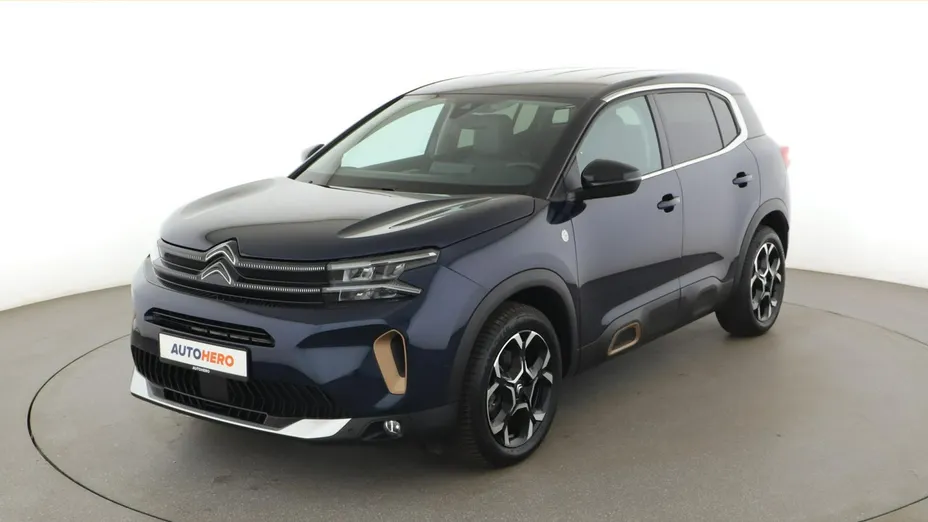 CITROEN C5 Aircross -