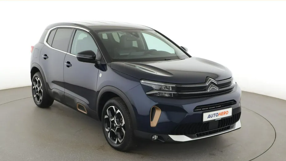 CITROEN C5 Aircross -
