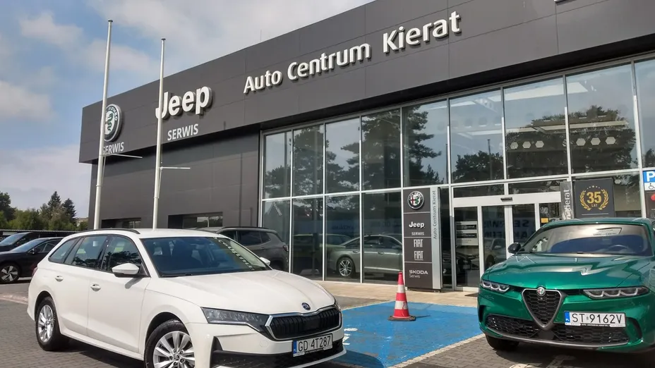 SKODA Octavia -