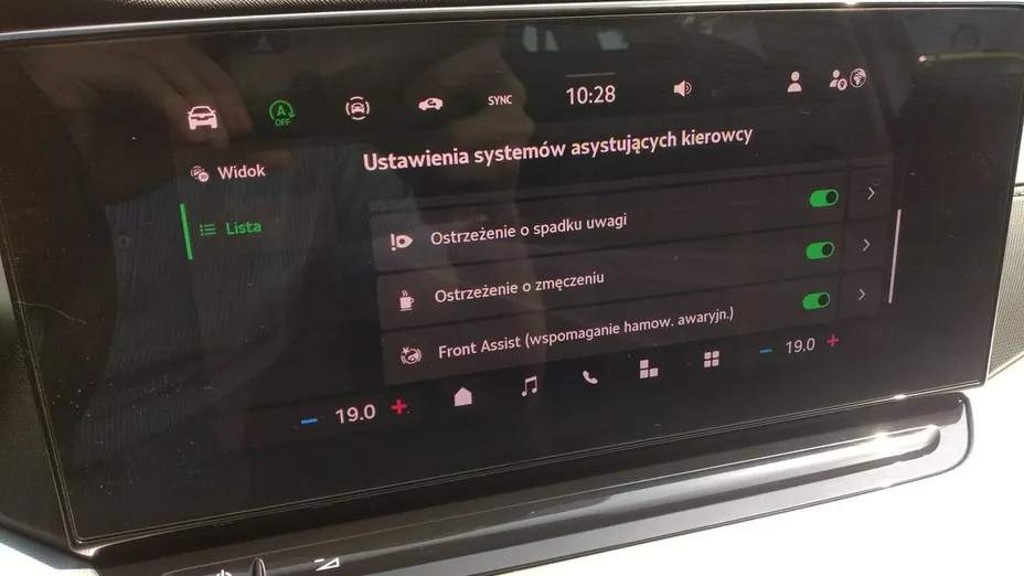 SKODA Octavia -