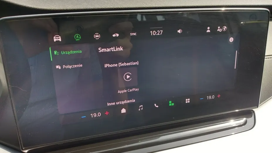 SKODA Octavia -