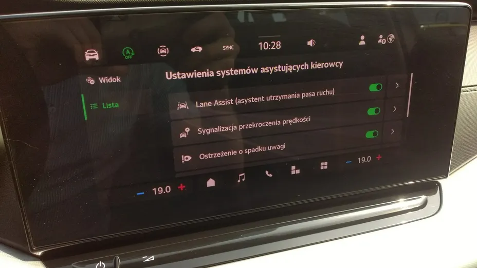 SKODA Octavia -