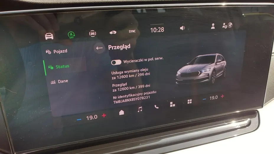 SKODA Octavia -