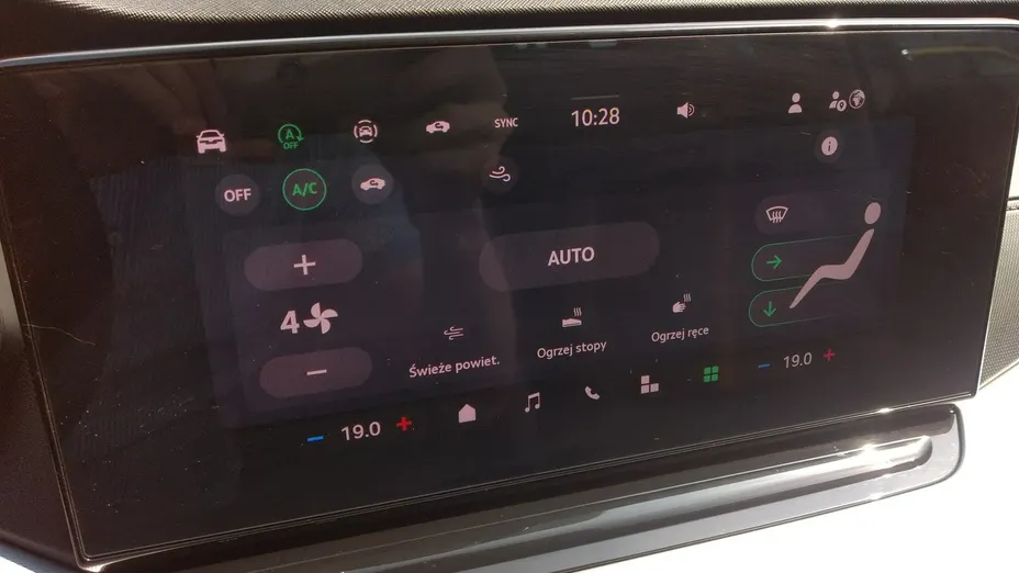 SKODA Octavia -