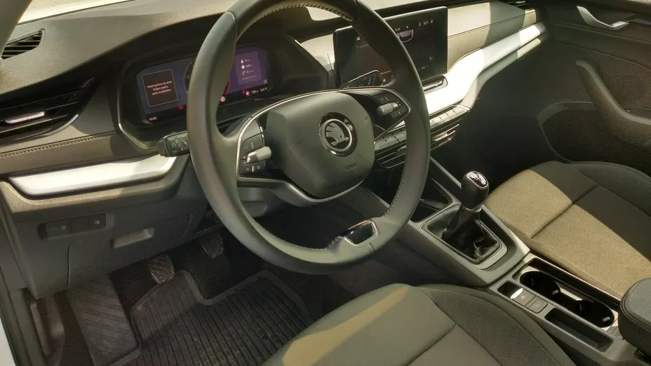 SKODA Octavia -