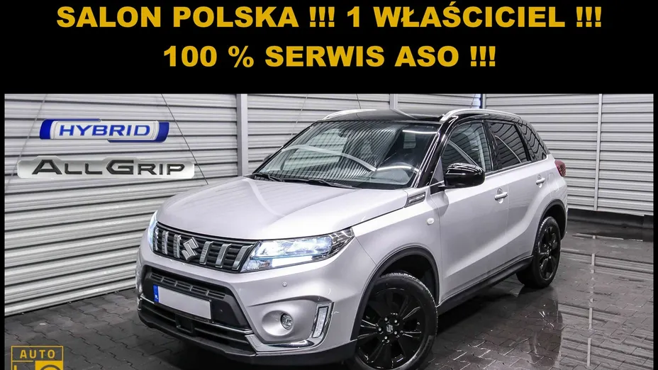 SUZUKI Vitara -
