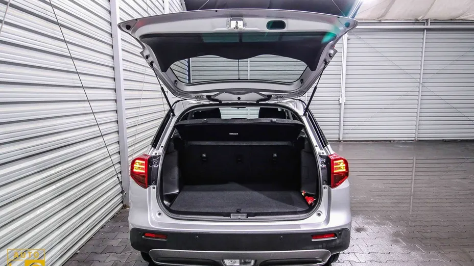 SUZUKI Vitara -