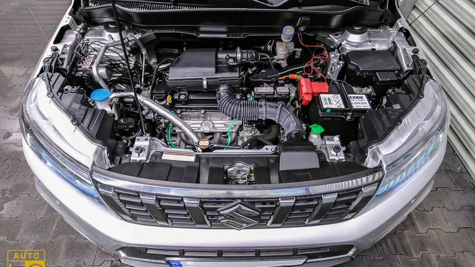 SUZUKI Vitara -