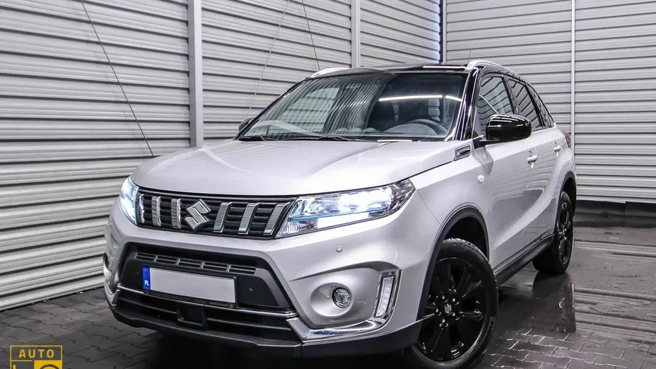 SUZUKI Vitara -