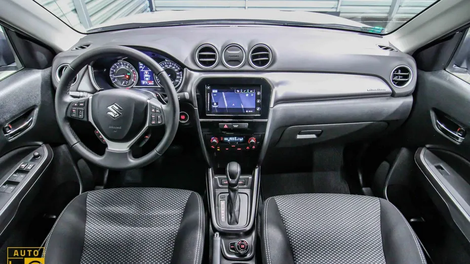 SUZUKI Vitara -