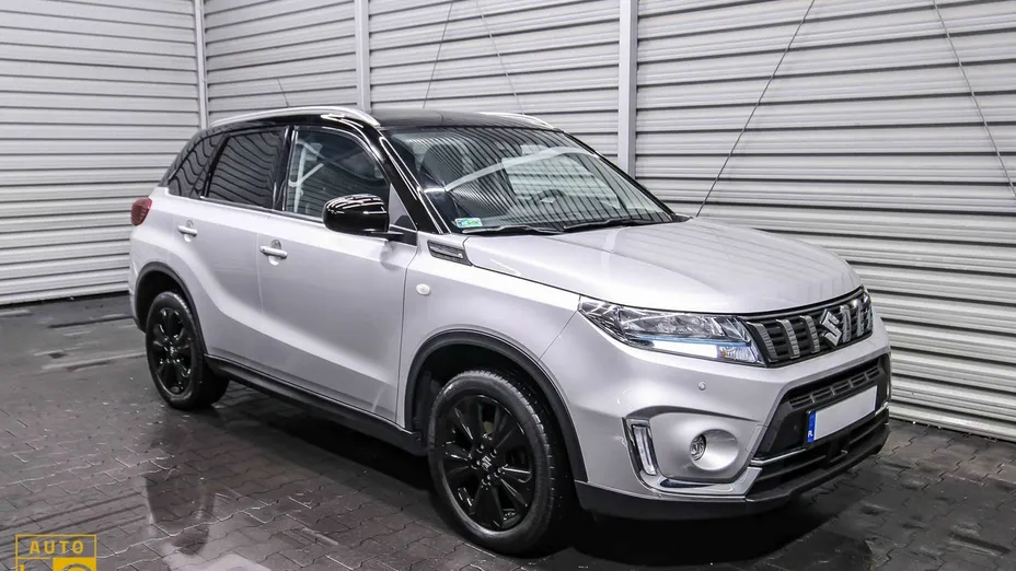 SUZUKI Vitara -