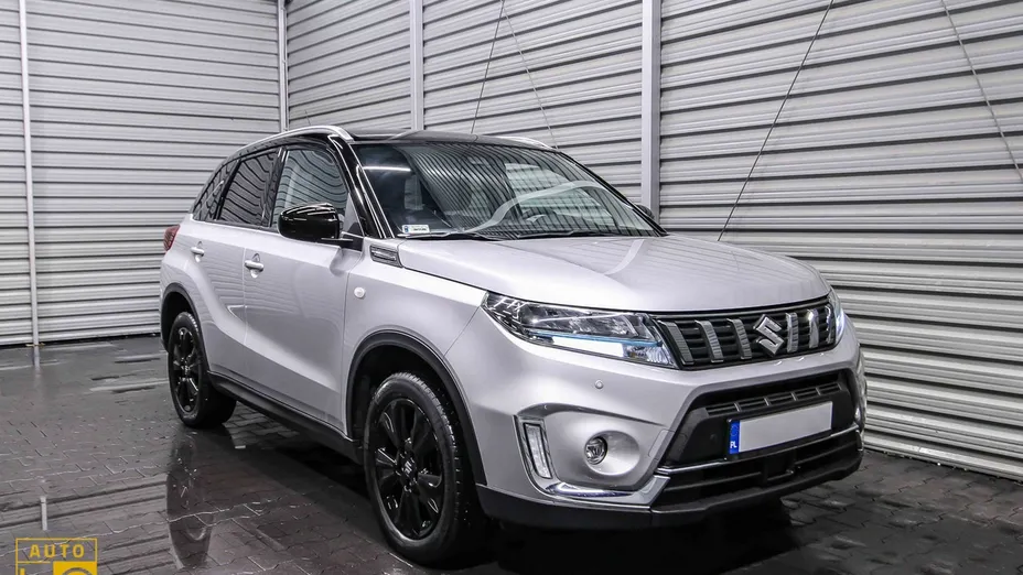 SUZUKI Vitara -