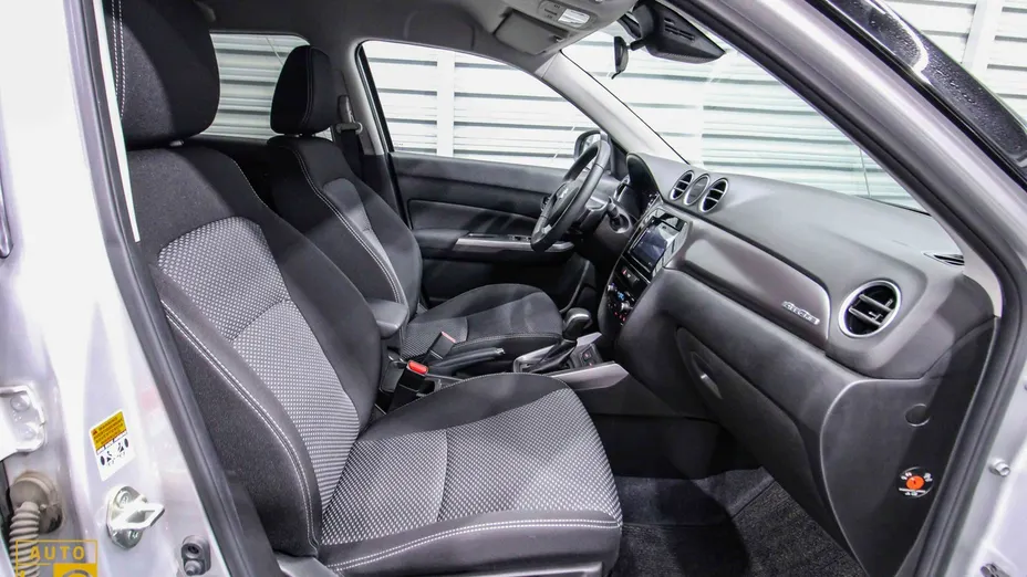 SUZUKI Vitara -